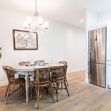 Pyr Select Plaza Santa Ana Apartment มาดริด ภายนอก รูปภาพ