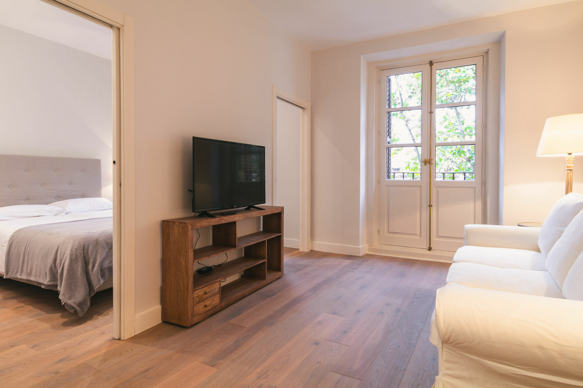 Pyr Select Plaza Santa Ana Apartment มาดริด ภายนอก รูปภาพ