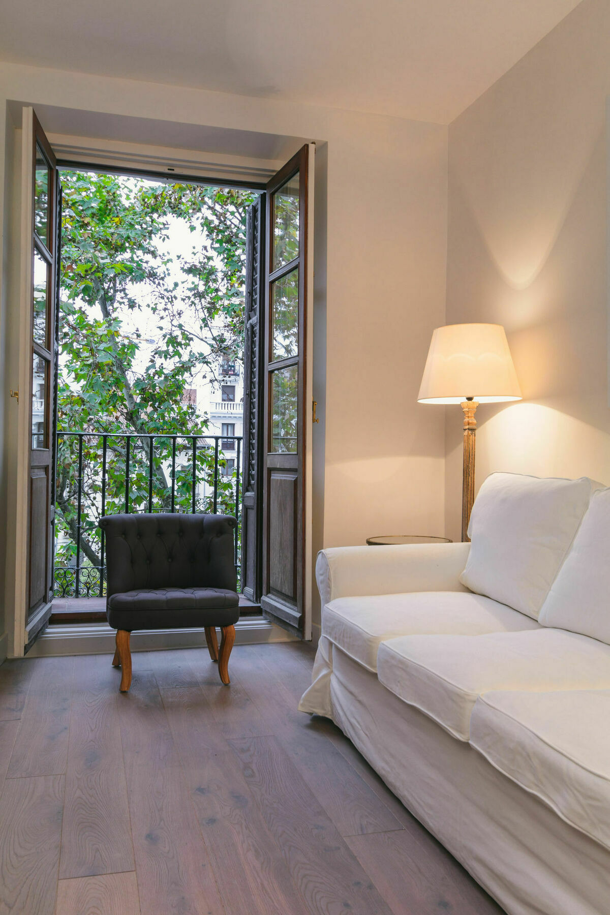 Pyr Select Plaza Santa Ana Apartment มาดริด ภายนอก รูปภาพ